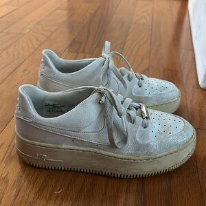 Nike Air Force 1 AF1 size 7